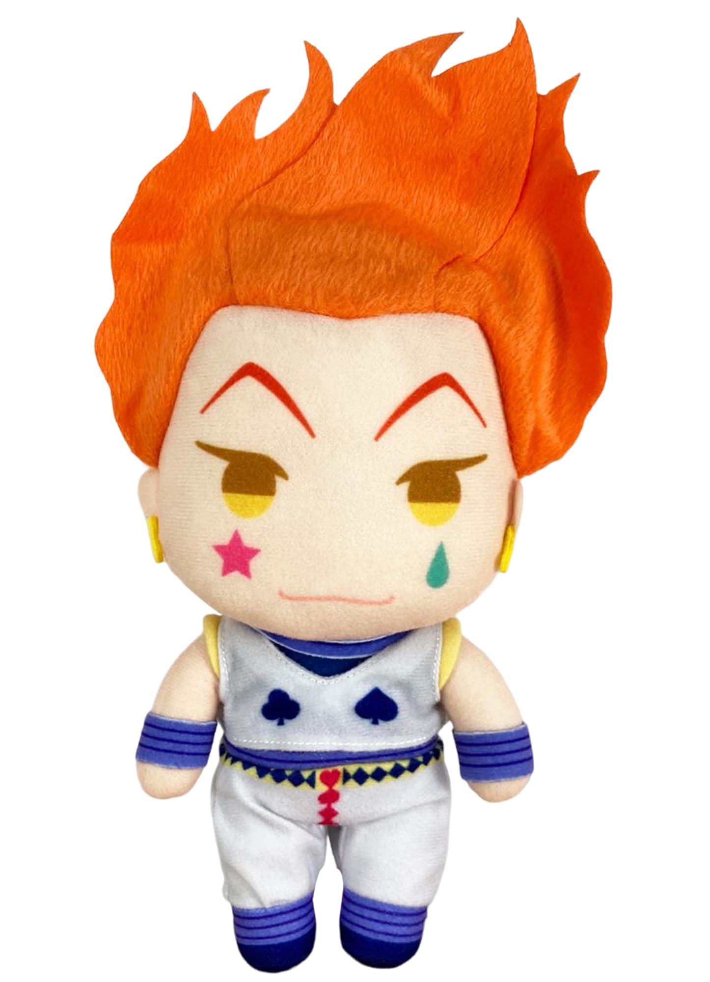 Amazon.com: Great Eastern Entertainment Hunter X Hunter - Hisoka